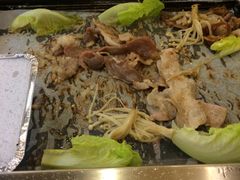 -非烤勿扰自助烤肉海鲜火锅(南城莱蒙店)