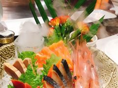 刺身拼盘-铁板诱惑法式铁板烧(大卫城店)