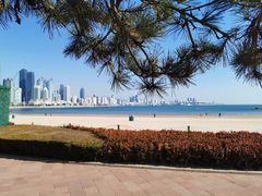 -青岛第三海水浴场