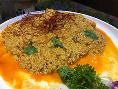 咖喱虾-小娘惹厨房Little Nyonya(狮城有约上榜店)