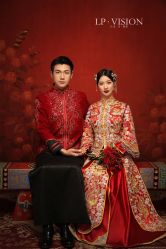 -乐派诗婚纱摄影