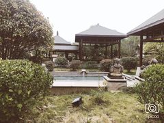 -咸宁万豪温泉谷度假区