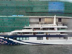 -招商蛇口邮轮母港(观光客运)