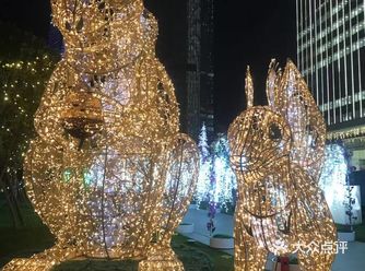 喜欢来长沙IFS，并不只是喜欢百盛大牌化妆品