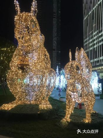 喜欢来长沙IFS，并不只是喜欢百盛大牌化妆品