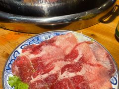 -谭三娘鲜切牛肉自助火锅(九眼桥总店)