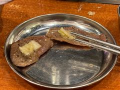 厚切牛舌-蒜香焼肉PURUSHIN(马场路店)