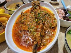 -小雅木姜子烤鸡·贵州菜(鸿通城店)