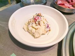 -农乐园炭火烤肉(繁花中心店)