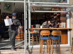 门面-Alimentari早午餐(安福路店)