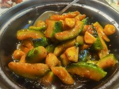 土菜油闷南瓜-铜锣湾·有麝自然香(重庆新天地店)