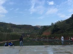 -白鹿原影视城