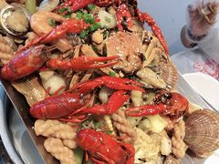 -松哥油焖大虾(皇岗一店)