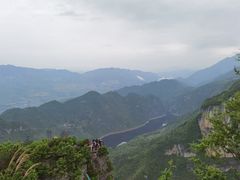 -重庆云阳龙缸景区