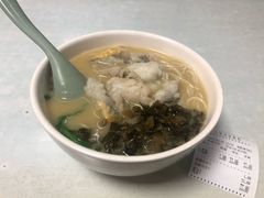 小胃口黄鱼面-明呈黄鱼面馆(斜土路店)
