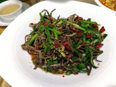 脆香毛肚-勇猛子川菜馆(新军路店)