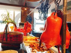 -青年公社烤鸭(青年路店)