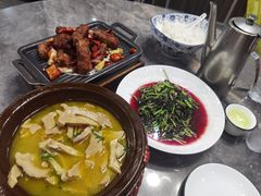 -洛东土菜馆(建国北路店)