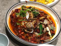 辣炒肥蛤-老板恋上鱼(恒隆广场店)