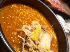 -山之屋炭火烧肉·生啤畅饮(大朗万科中央公园店)