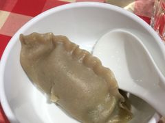 莜面蒸饺-西贝(无锡万象城店)