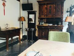 大堂-北京古城老院厉晓麟精致菜