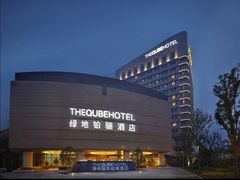 -扬州绿地铂骊酒店