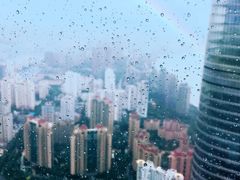 -上海环球金融中心云端足球盛典