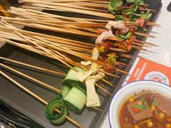 -钢管厂五区小郡肝串串香(车公庙店)
