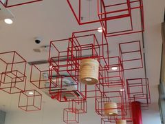 大堂-百事佳烧鸭牛腩(上海虹桥站店)