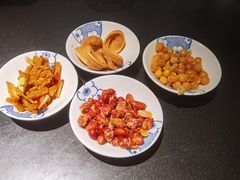 前菜四小碟-凤凰湘语·海派湘菜(浦东旗舰店)