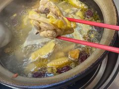 -楠波炭炉鸡煲馆(桥北店)