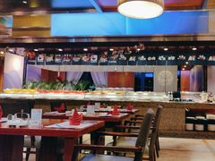 -温州喜来登酒店-盛宴西餐厅