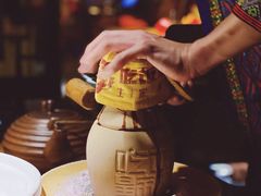 -吃饭皇帝大土家民族菜(正大广场店)