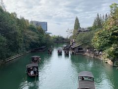 -乌镇西栅景区