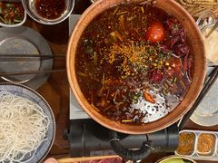 -麒麟风烤牛肉·云南烧烤小排档(丹凤街店)