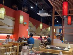 -京炭铜锅涮肉·羊蝎子·羊肉炉(保利·时光里店)