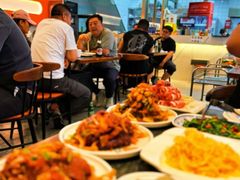 -揽月斋炙子烤肉·清真(安定门·五道营店)