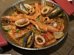 -ZAFFERANO西班牙海鲜饭(上海首店)