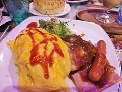 -龙记·香港茶餐厅(海上世界店)