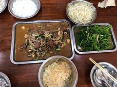 -龙上水现炒生料(柳沙店)