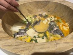 -云中鱼蒸汽石锅鱼(川沙百联店)