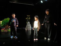 -猴有戏教育戏剧·音乐剧·主持口才·演讲朗诵辩论(环球港华师大校区)