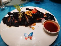 秘制酱黑鸭-晶泽丽琅·鱼鲜川菜(川师店)