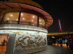 -新龙船黄浦江餐饮游船官方自营店