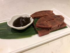 超嫩黑椒牛肉粒-么子烤肉(化龙池店)