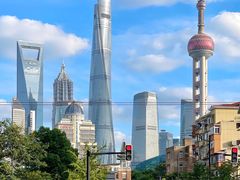 -北外滩滨江绿地