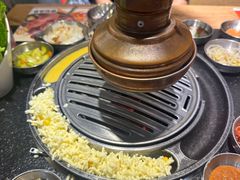 -GOGIYA·咕叽吖韩国传统烤肉店(东方新天地店)