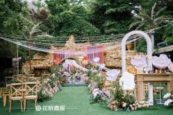 -花轿喜屋婚礼策划