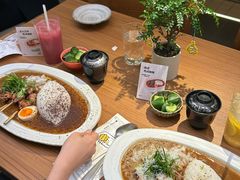 -CURRY YA 熟成咖哩專門店(深圳湾万象城店)